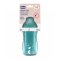 CHICCO Sport termo šalica sa slamkom teal, 14m+