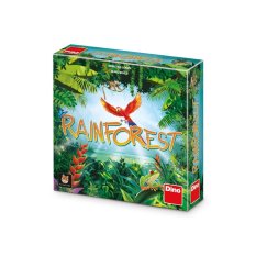 Dino Juego Familiar Rainforest