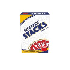 Dino Igra Sequence Stacks