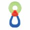 NUBY Teether cooling with distilled water 3m + green-blue