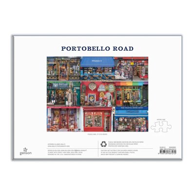 Galison Puzzle Portobello Road 1000 Teile