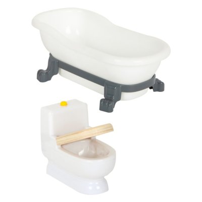 small foot Hiška za punčke Mestna vila