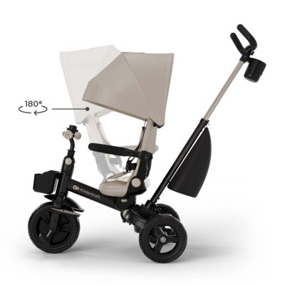 KINDERKRAFT Triciclo Aveo 2 Plus Beige