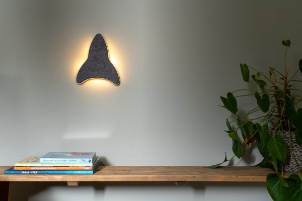 Noční světýlko - Rakeťák Ollie