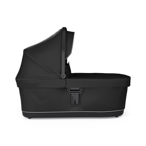 THULE Poussette pour frères et sœurs Urban Glide Double Noir/Noir set XXXL