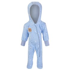 Kombinezon podszyty BIO DR Outlast® - jasnoniebieskie gwiazdki/jasnoniebieski