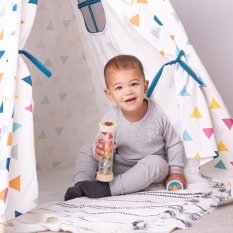 Bigjigs Baby Regenmacher Garten