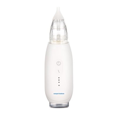 Aspirator nazal electric CANPOL BABIES Easy&Natural