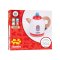 Bigjigs Toys Bule de chá de madeira