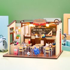2Kids Toys Miniatura domku Klasa szkolna