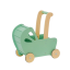 Moover Мини количка за кукли - Зелена
