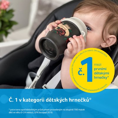 Cana LOVI 360 I love 250 ml 9m+
