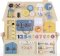 2Kids Toys Activity board Placa Sensorial Casa