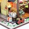 2Kids Toys Miniatură căsuță Restaurant Sushi