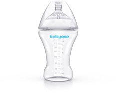 BABYONO Koliikkia ehkäisevä pullo Natural Nursing 260 ml