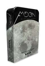 Chronicle Books Weltraum Spielkarten Mond