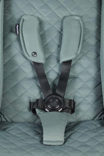 EASYWALKER Спортна количка Jackey XL Shadow Black + чанта PETITE&MARS Jibot БЕЗПЛАТНО