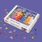 Puzzle Chronicle Books LEGO® Bohaterowie Kosmosu 1000 elementów
