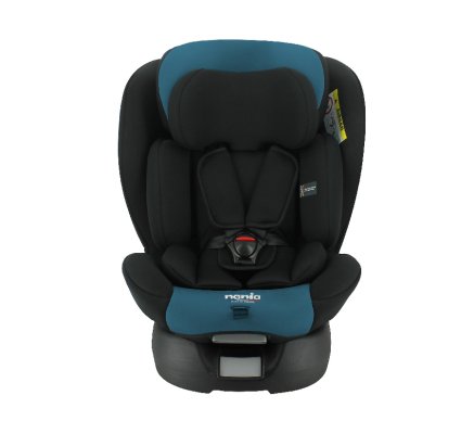 NANIA Scaun auto Hydra I-Fix (40-150 cm) Albastru
