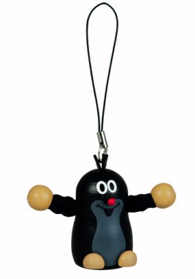 Detoa Sleutelhanger Mol middel