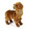 Rappa Llama de peluche 23 cm ECO-FRIENDLY