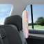 BENBAT Children's car mirror Night&Day - unicorn 0m+