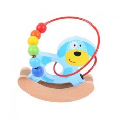 Bigjigs Baby Motorik Labyrinth Schaukel Hündchen - Nicht originale Verpackung