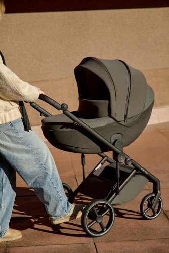 ANEX Stroller kombinerad Mev Toon