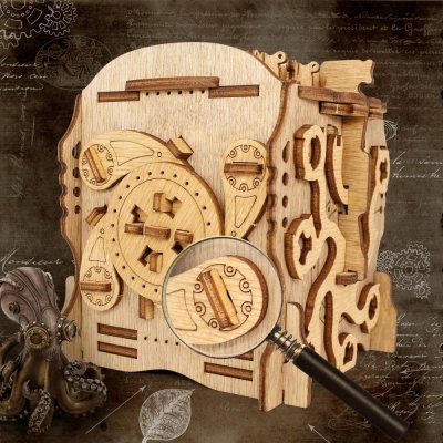 iDventure Puzzle Escape igra Nautilus kapetana Nema