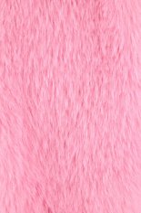 Doudou Lapin en peluche avec foulard rose 35 cm