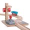 Bigjigs Rail Kran mit Kies