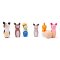 Bigjigs Toys Wooden Skittles Farm