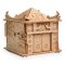 EscapeWelt Puzzle di legno Casa del Drago