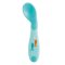 CHICCO Spoon with curved tip boy 8m+