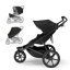 THULE Carucior sport frate Urban Glide 3 Double Black set M