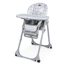 CHICCO Sedia da pranzo Polly Easy - Giraffa