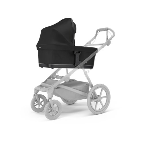 THULE Дълбок кош Urban Glide 3 Черен