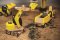 Tidlo Wooden Excavator with Bucket
