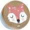 Vilac Wooden Music Box Fox