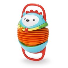 Brinquedo acordeão SKIP HOP Explore&More Hedgehog 6m+