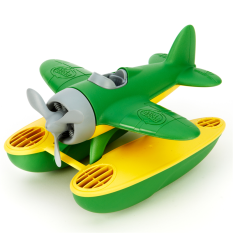 Green Toys Hidroplan zelene barve