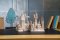 Ugears Drewniane Puzzle Mechaniczne 3D Zamek Hogwart, Harry Potter