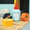 Le Toy Van Gereedschap in kist