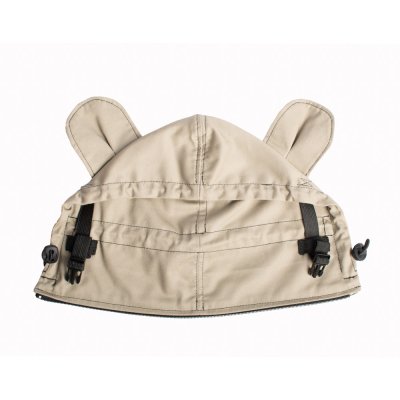Monkey Mum® Leichtes Verdeck für Babywanne Carrie – Wüstensand