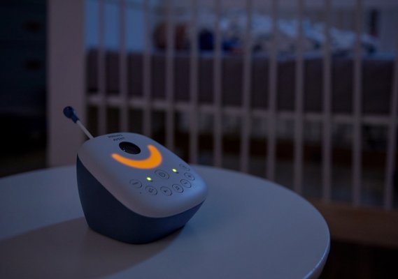Elektroniczna niania audio Philips AVENT SCD735/52