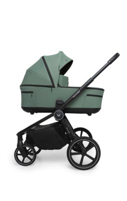 MUUVO Kombikinderwagen Five 2in1 Pine Green