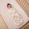 ERGOPOUCH Inbäddning och sovsäck 2-i-1 Cocoon Bon Appetit 6-12 m, 8-10 kg, 0,2 tog