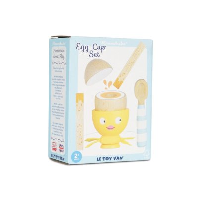 Le Toy Van Sunny Egg Breakfast Set