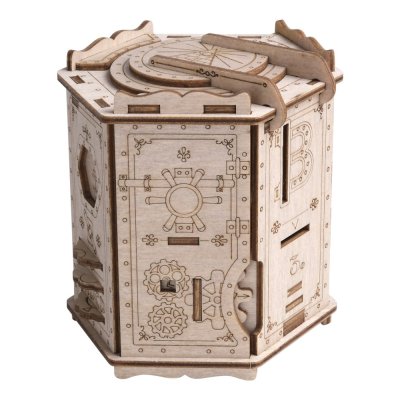 EscapeWelt Drvena slagalica Fort Knox Pro