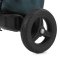 KINDERKRAFT SELECT Tricycle Easytwist Platinum Grey, Premium